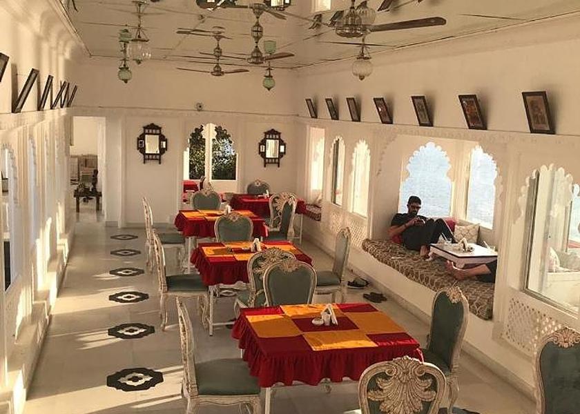 Rajasthan Udaipur Food & Dining