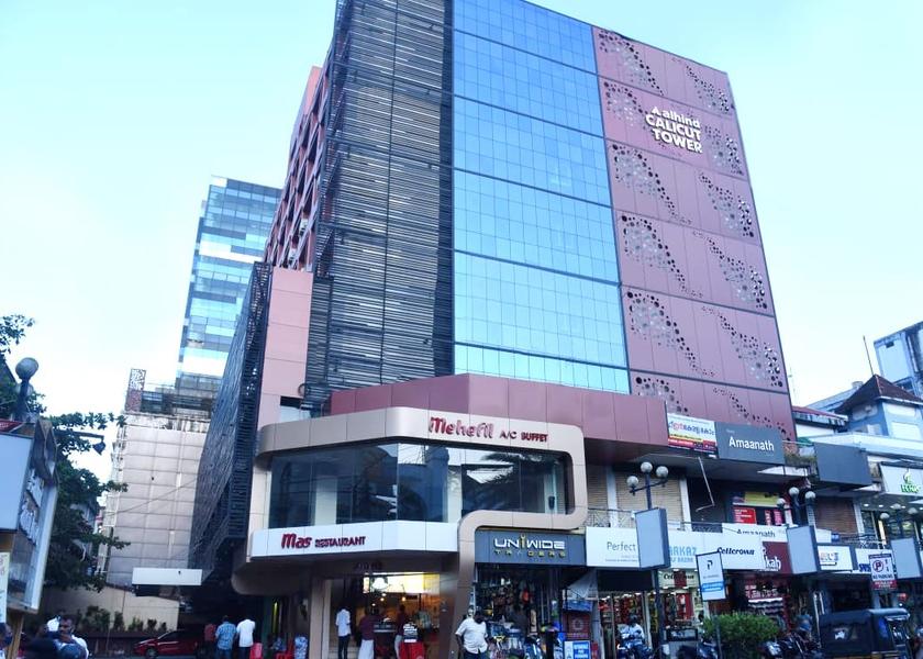 Kerala Kozhikode Hotel Exterior