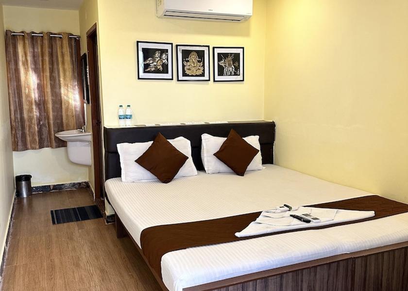 Tamil Nadu Mahabalipuram Room