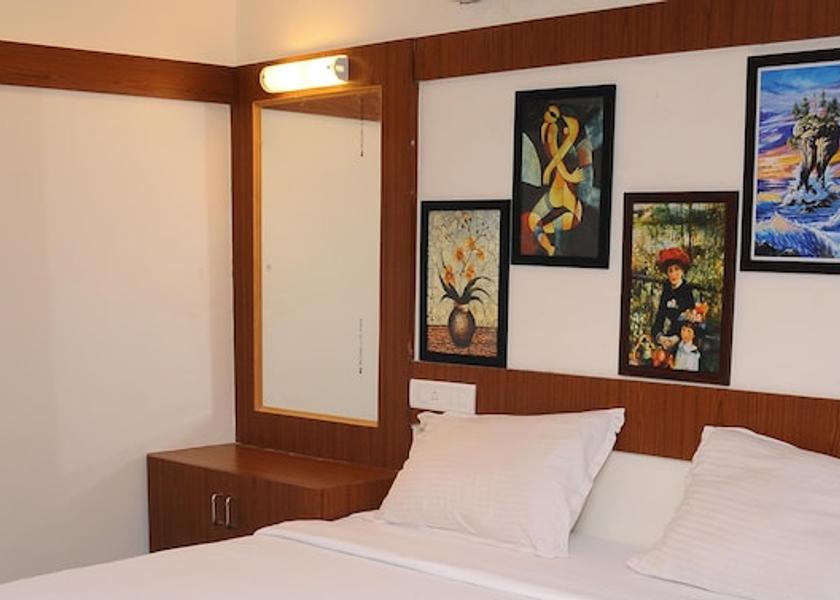 Tamil Nadu Mahabalipuram Deluxe Room