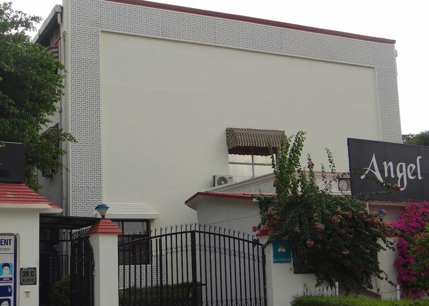 Uttar Pradesh Noida Hotel Exterior