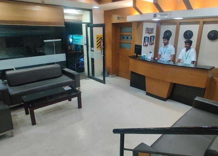 Tamil Nadu Erode Front Office