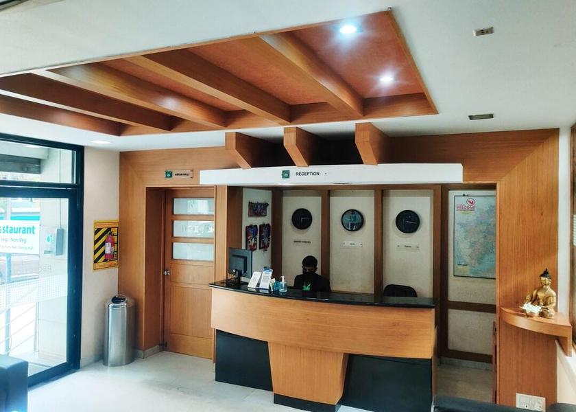 Tamil Nadu Erode Public Areas