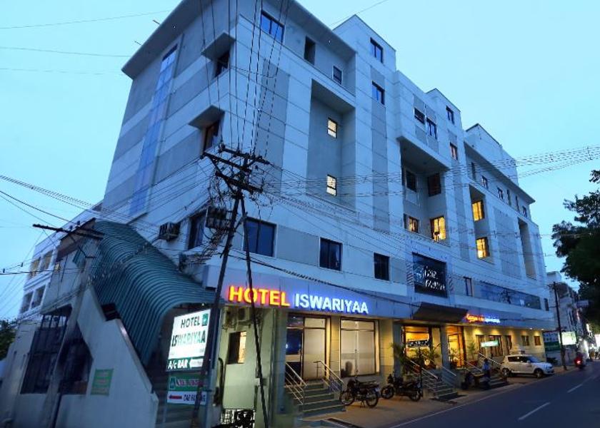 Tamil Nadu Erode Hotel Exterior