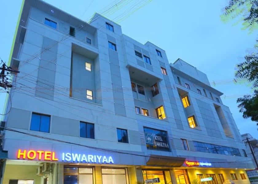Tamil Nadu Erode Hotel Exterior