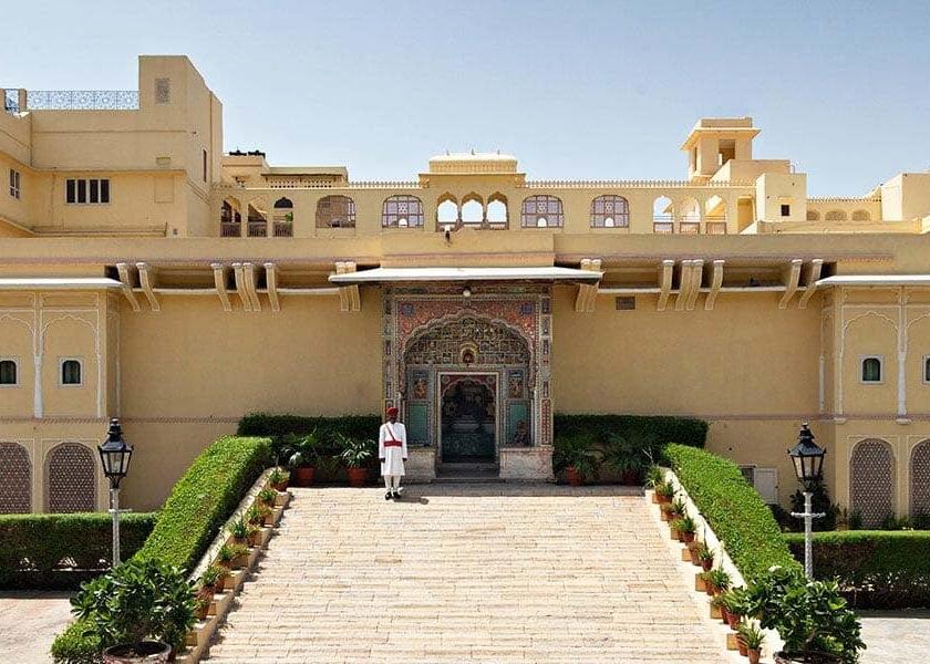 Rajasthan Jaipur Overview