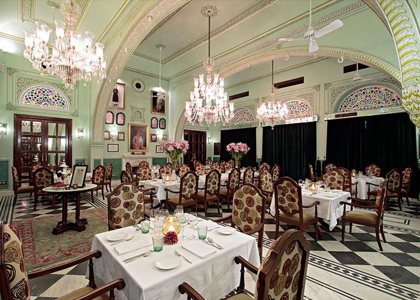 Rajasthan Jaipur Food & Dining