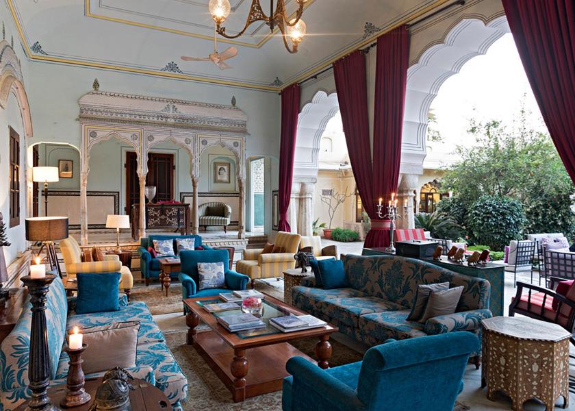 Rajasthan Jaipur Public Areas