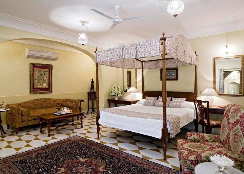 Rajasthan Jaipur room