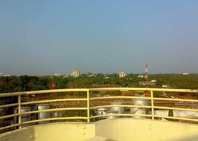 Kerala Kannur Hotel View