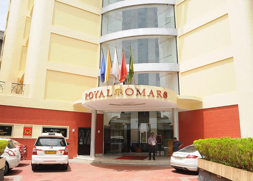 Kerala Kannur Hotel Exterior