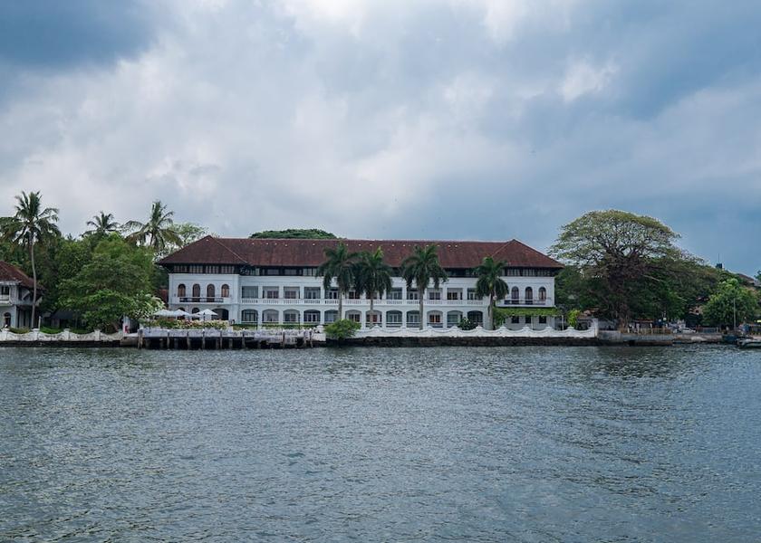 Kerala Kochi Hotel Exterior