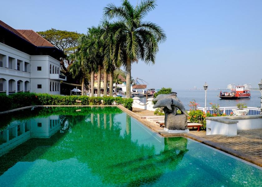 Kerala Kochi Outdoor pool