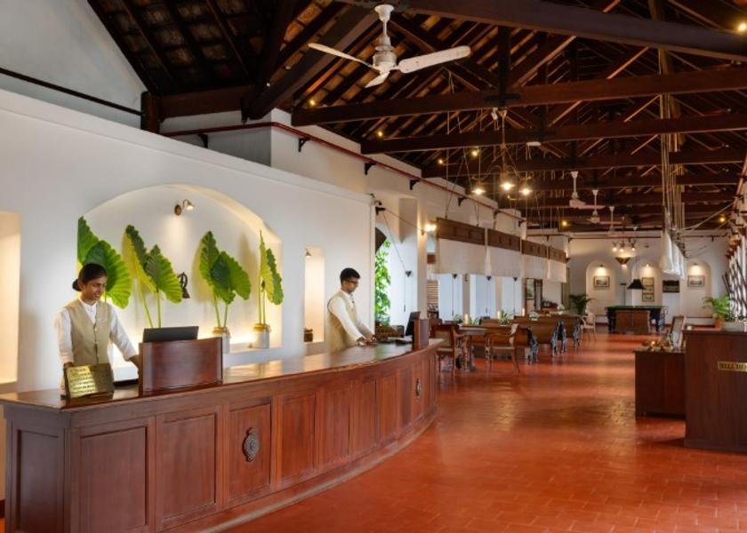 Kerala Kochi Public Areas