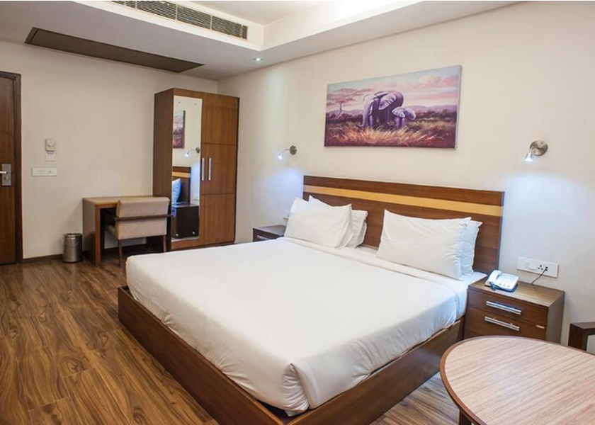Haryana Panipat Deluxe Room