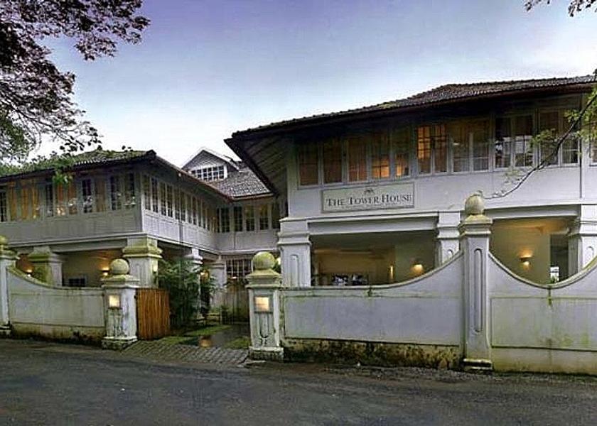 Kerala Kochi Hotel Exterior