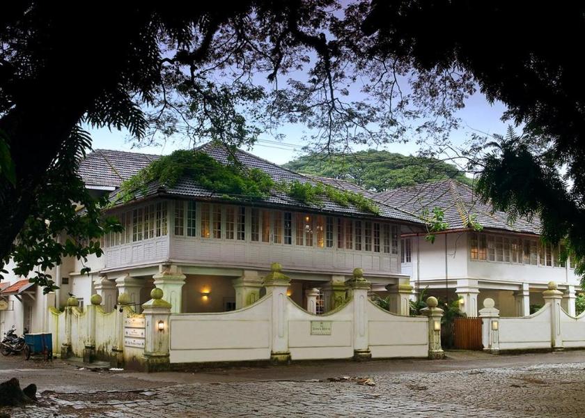 Kerala Kochi Hotel Exterior