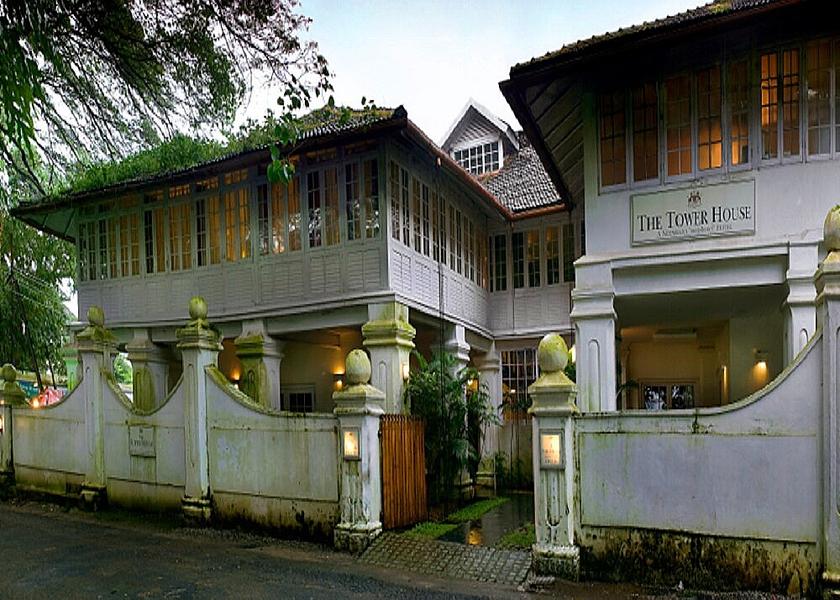 Kerala Kochi Hotel Exterior