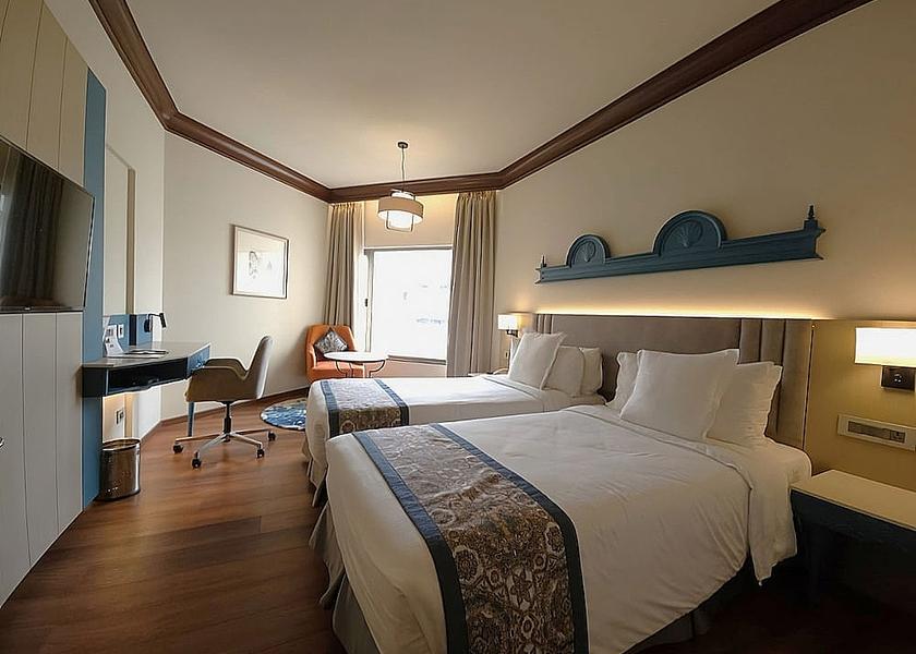 Andhra Pradesh Visakhapatnam Deluxe Room, Multiple Beds