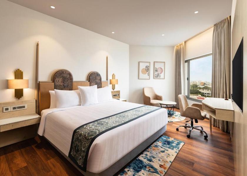 Andhra Pradesh Visakhapatnam Superior Twin Room