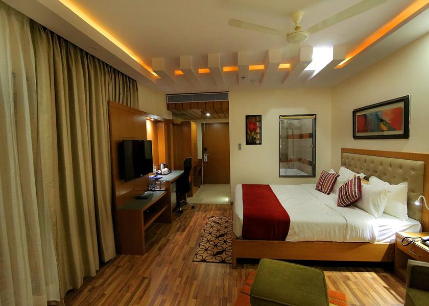 Karnataka Hampi Hotel View