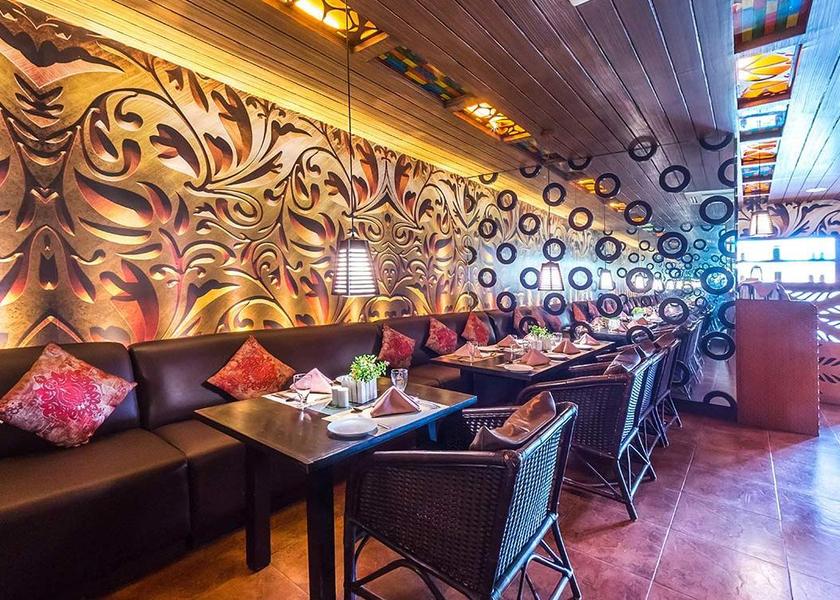 Karnataka Hampi Food & Dining