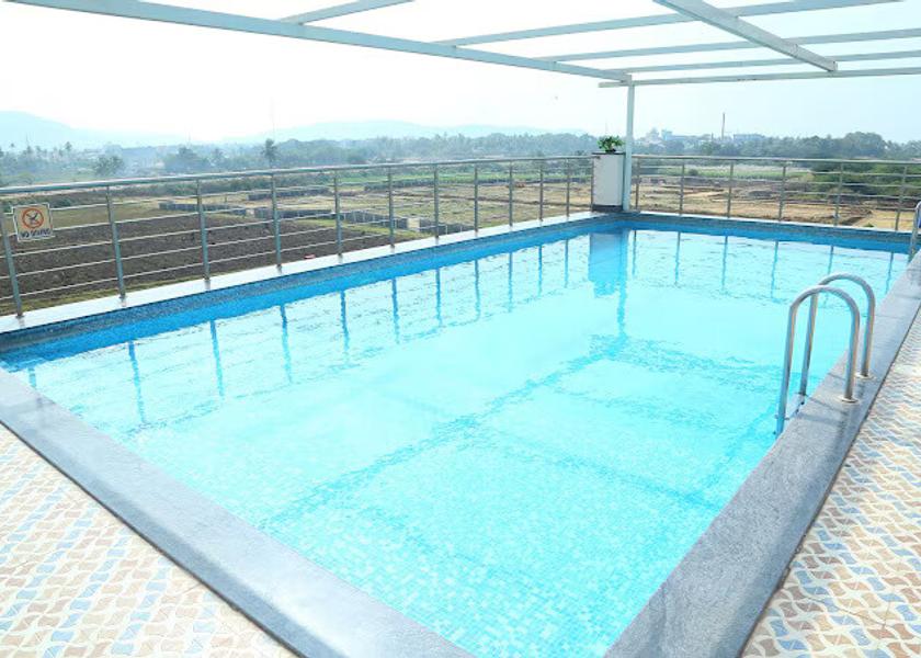 Karnataka Hampi Hotel View