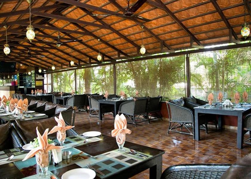 Karnataka Hampi Hotel View