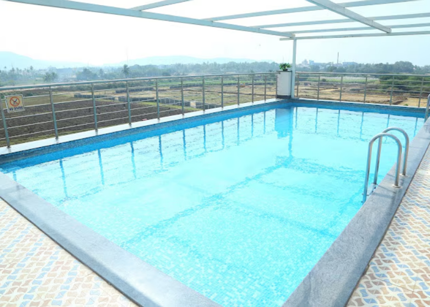 Karnataka Hampi Pool