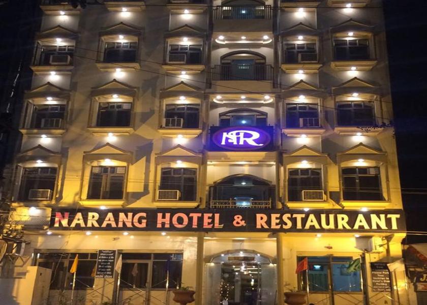 Rajasthan Hanumangarh Hotel Exterior