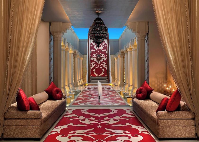 Uttar Pradesh Agra Lobby lounge