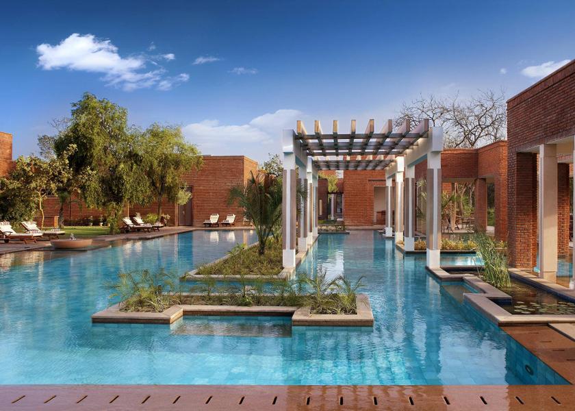 Uttar Pradesh Agra Pool