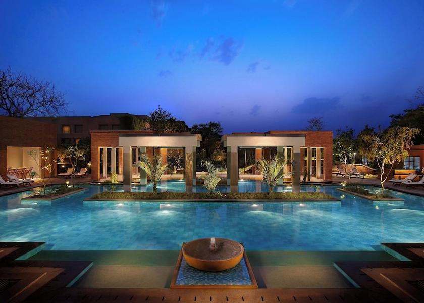 Uttar Pradesh Agra Pool