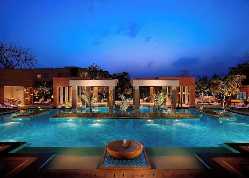 Uttar Pradesh Agra Pool