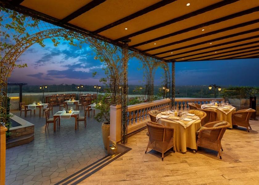 Delhi Delhi Restaurant
