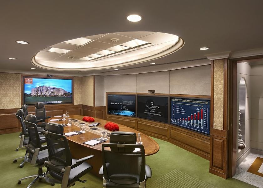 Delhi Delhi Meeting facility