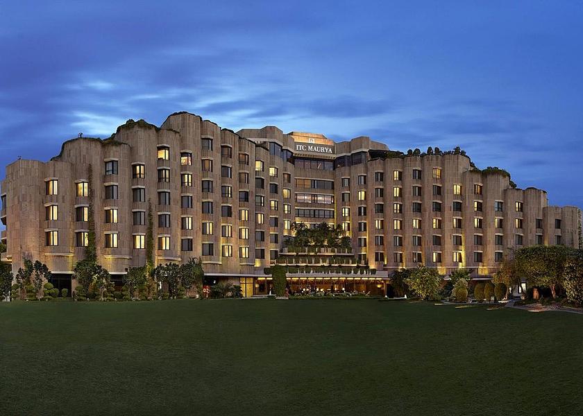Delhi Delhi Hotel Exterior