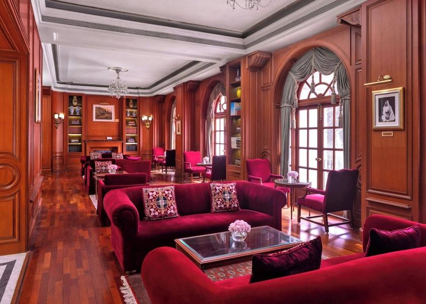 Karnataka Bangalore Lounge