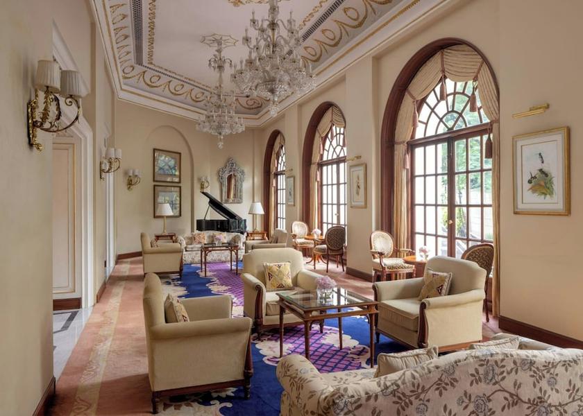 Karnataka Bangalore Lobby