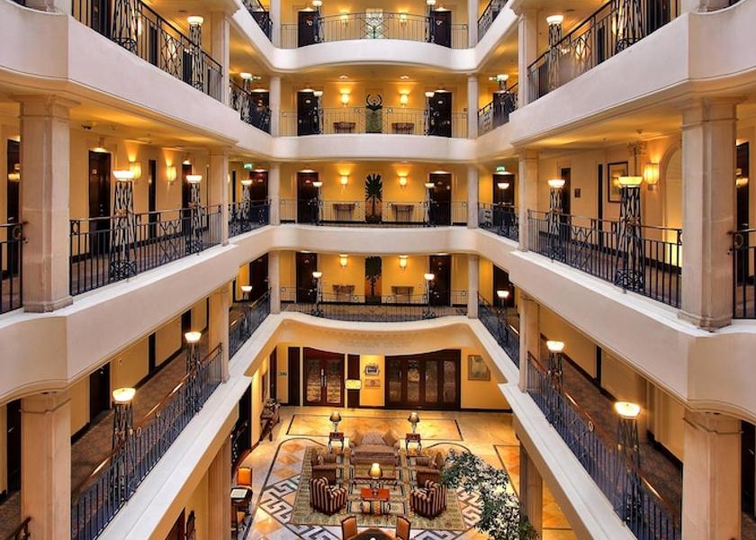 Karnataka Bangalore Hotel Exterior