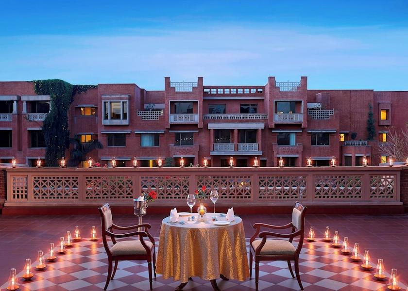 Rajasthan Jaipur Lounge