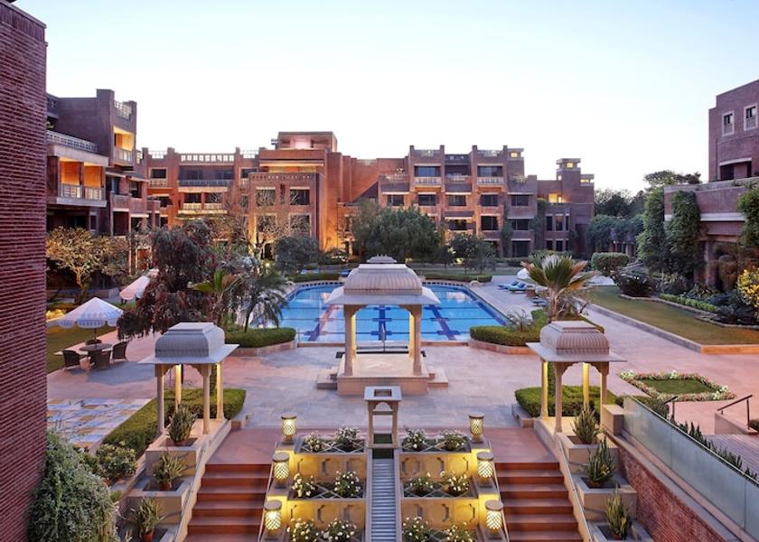 Rajasthan Jaipur Indoor pool