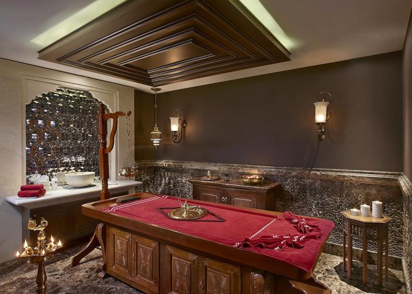 Rajasthan Jaipur Spa