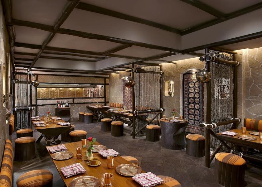 Rajasthan Jaipur Restaurant