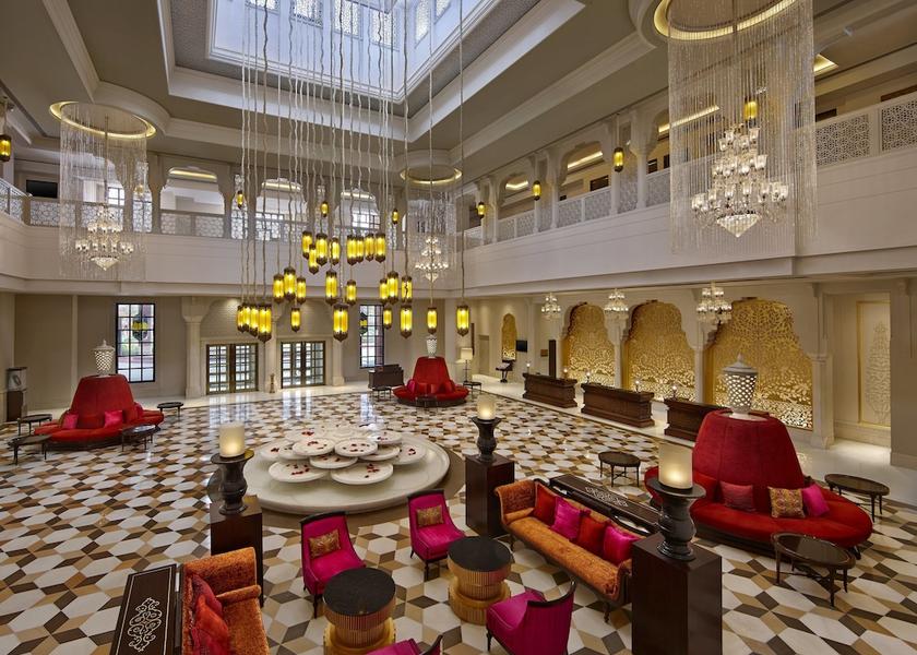 Rajasthan Jaipur Lobby