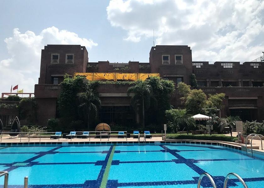 Rajasthan Jaipur Pool