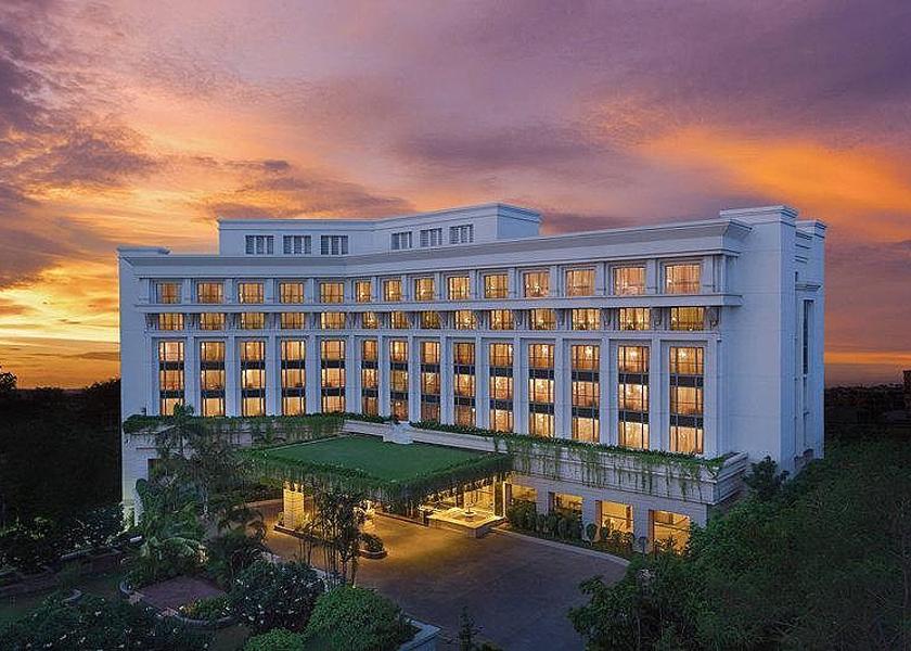 Telangana Hyderabad Hotel Exterior