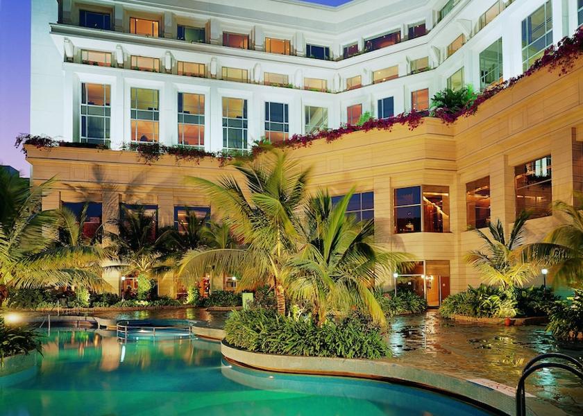 Telangana Hyderabad Exterior