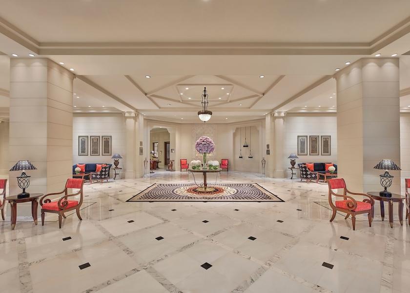 Telangana Hyderabad Lobby