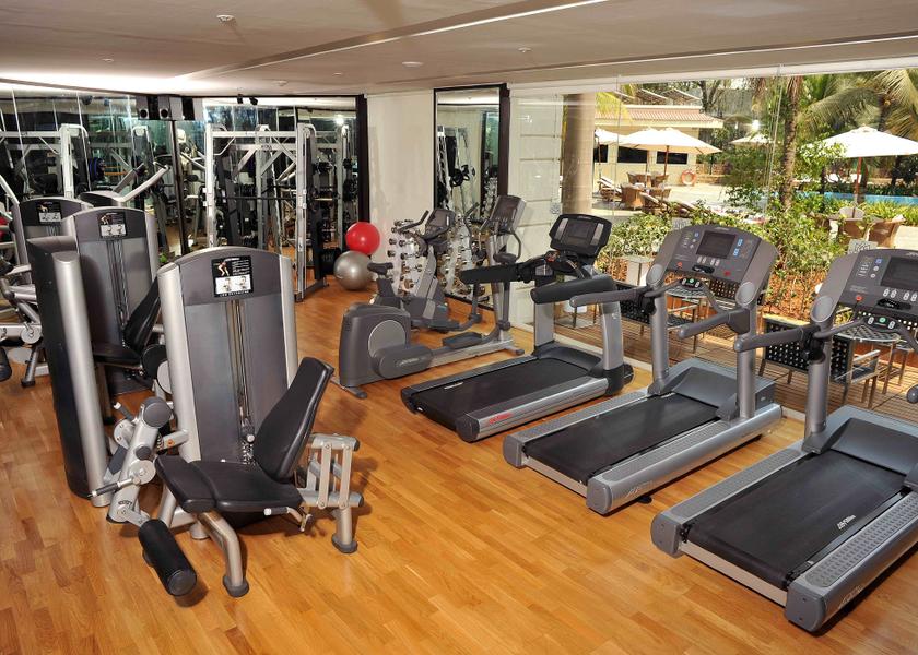 Telangana Hyderabad Fitness Centre